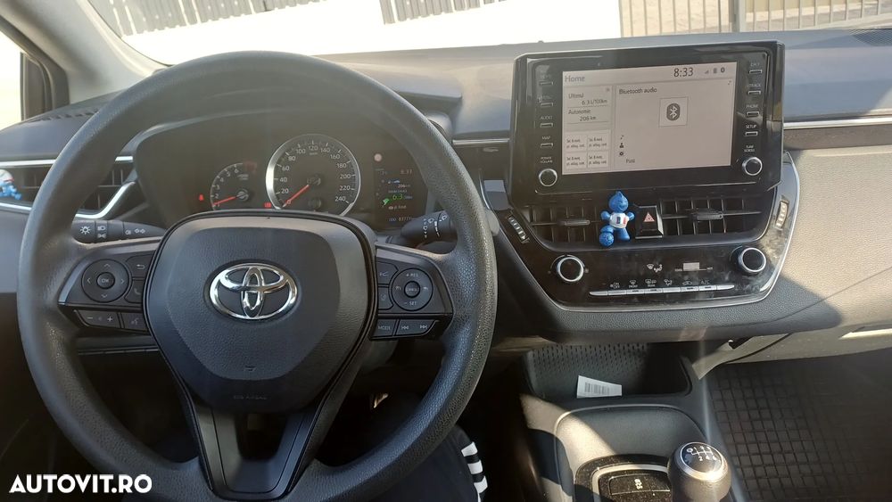 Toyota Corolla Sedan 1.5 TNGA MT Eco - 7