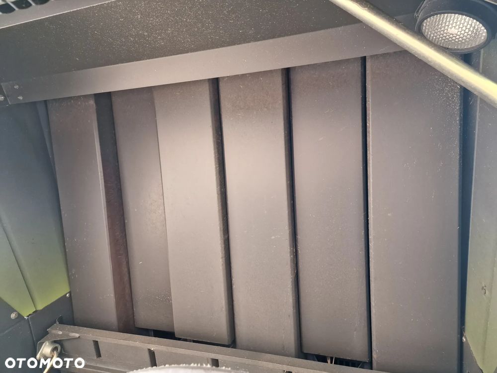 Claas Tucano 440, 2015r, 1200h - 6