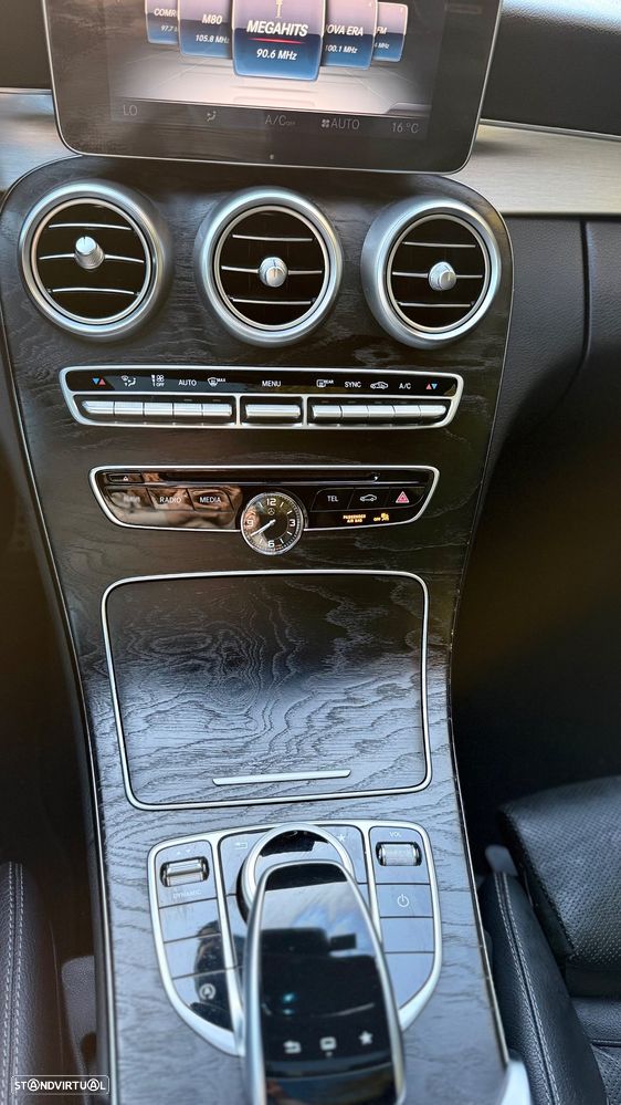 Mercedes-Benz C 250 d - 17