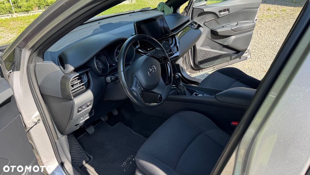 Toyota C-HR 1.2 T Premium - 14
