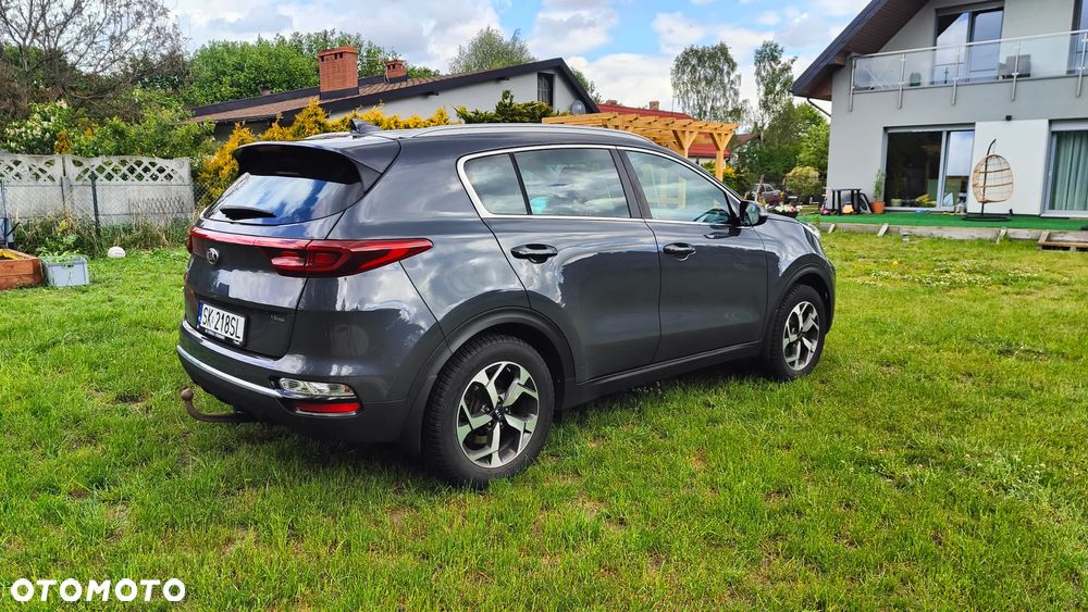 Kia Sportage 1.6 GDI M 2WD - 6