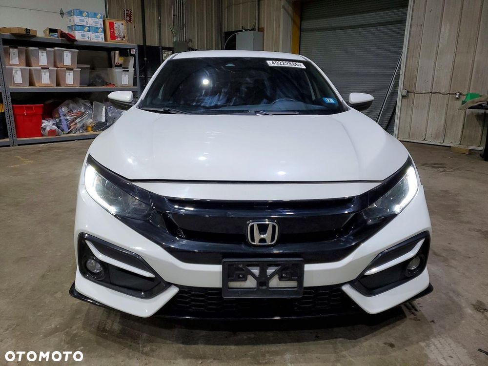 Honda Civic 1.5 i-VTEC Turbo CVT Sport - 2