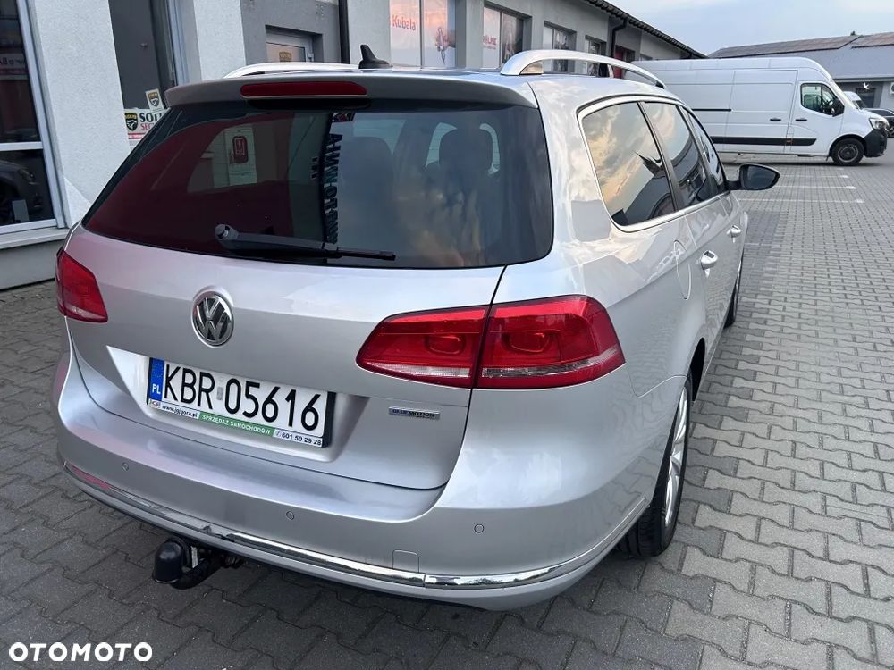 Volkswagen Passat - 7