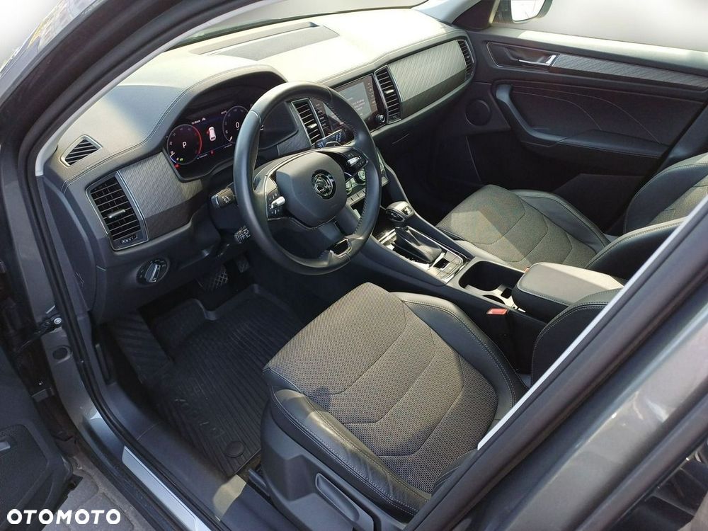Skoda Kodiaq 2.0 TDI 4x4 DSG Style - 10