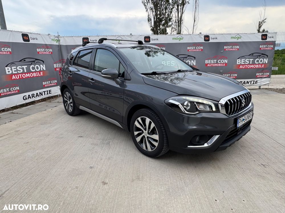 Suzuki S-Cross 1.6 DDIS ALLGRIP Luxus TCSS - 1