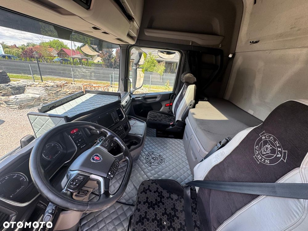 Scania R500 - 2