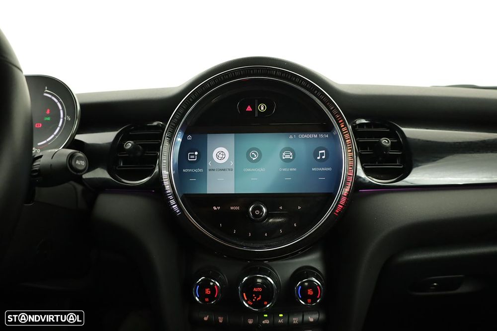 MINI 5 Portas Cooper Premium Classic Auto - 14