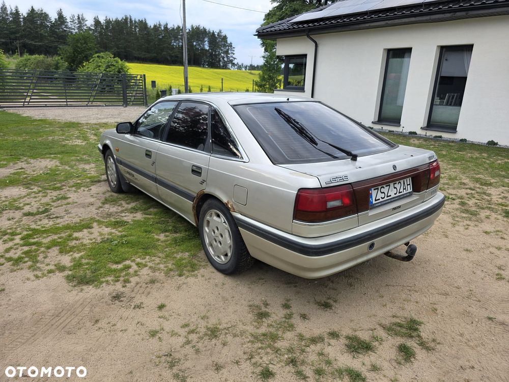 Mazda 626 - 4
