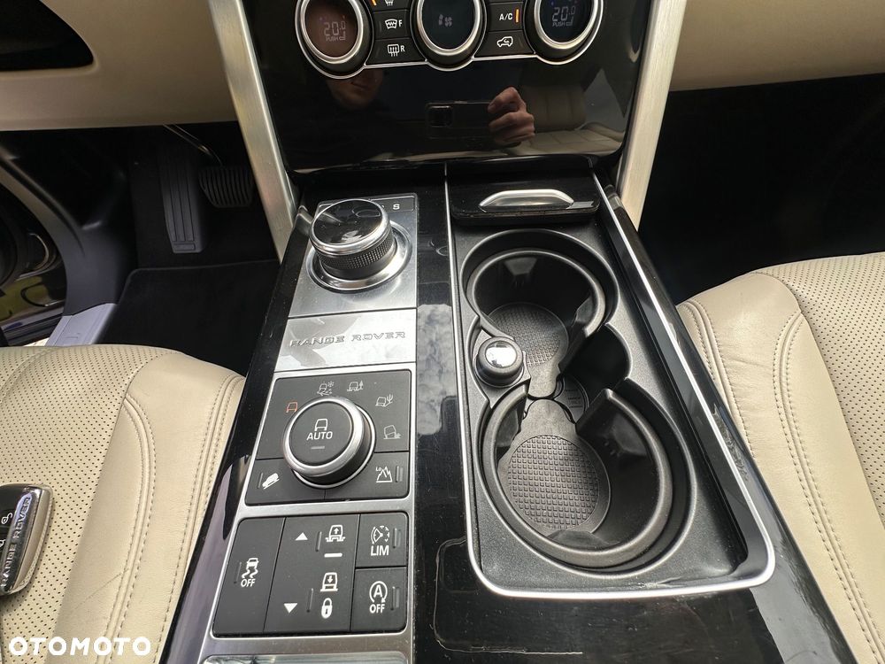 Land Rover Range Rover 4.4SD V8 Vogue - 27