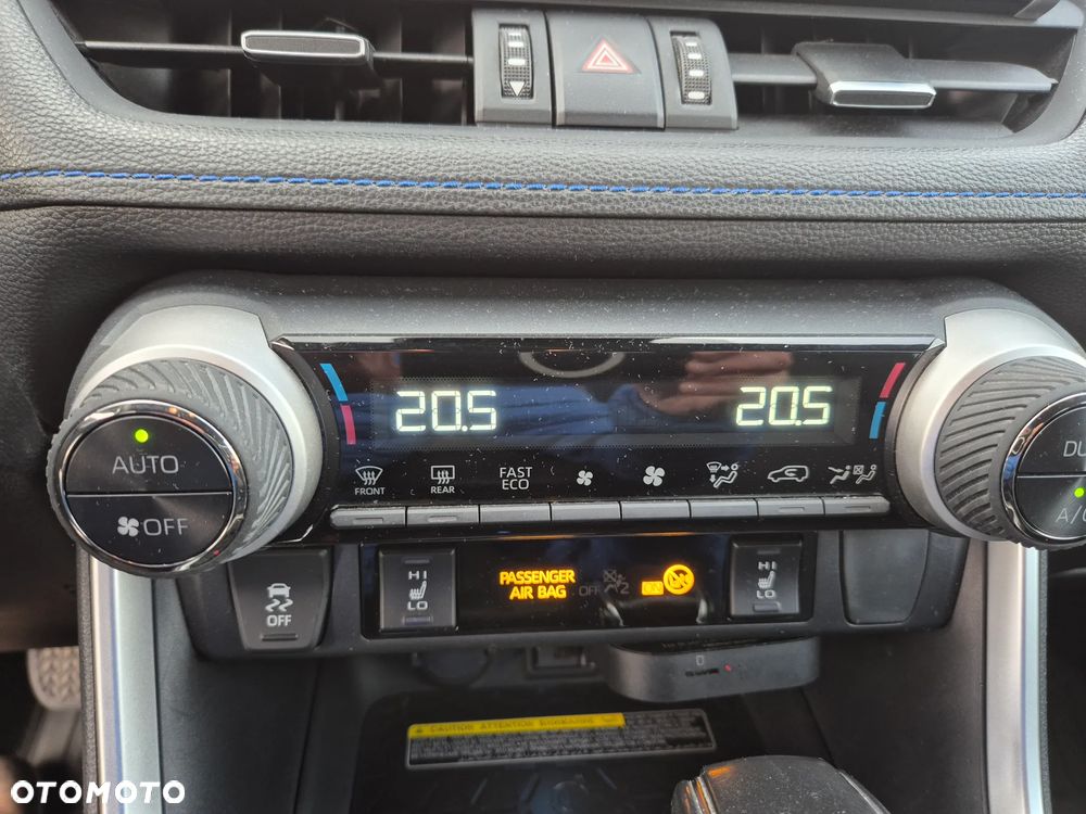 Toyota RAV4 2.5 Hybrid Selection 4x2 - 15