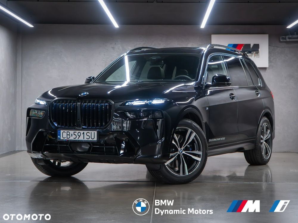 BMW X7 xDrive40d - 7