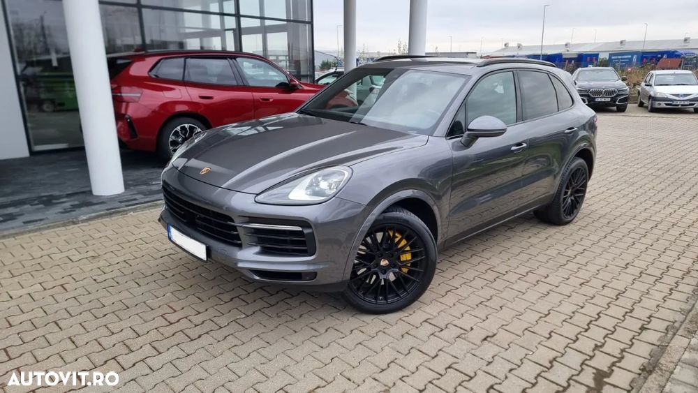 Porsche Cayenne S