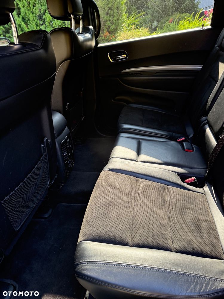 Dodge Durango 5.7 R/T - 15