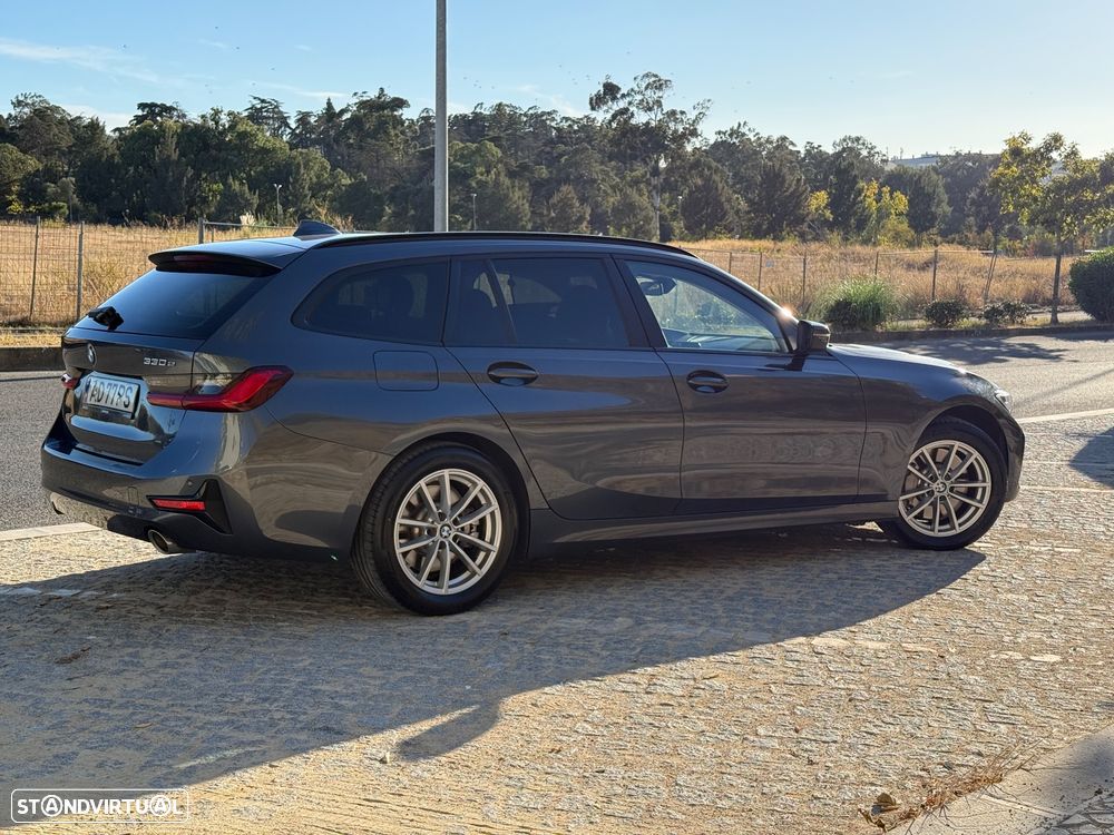 BMW 330 e Corporate Edition Auto - 10