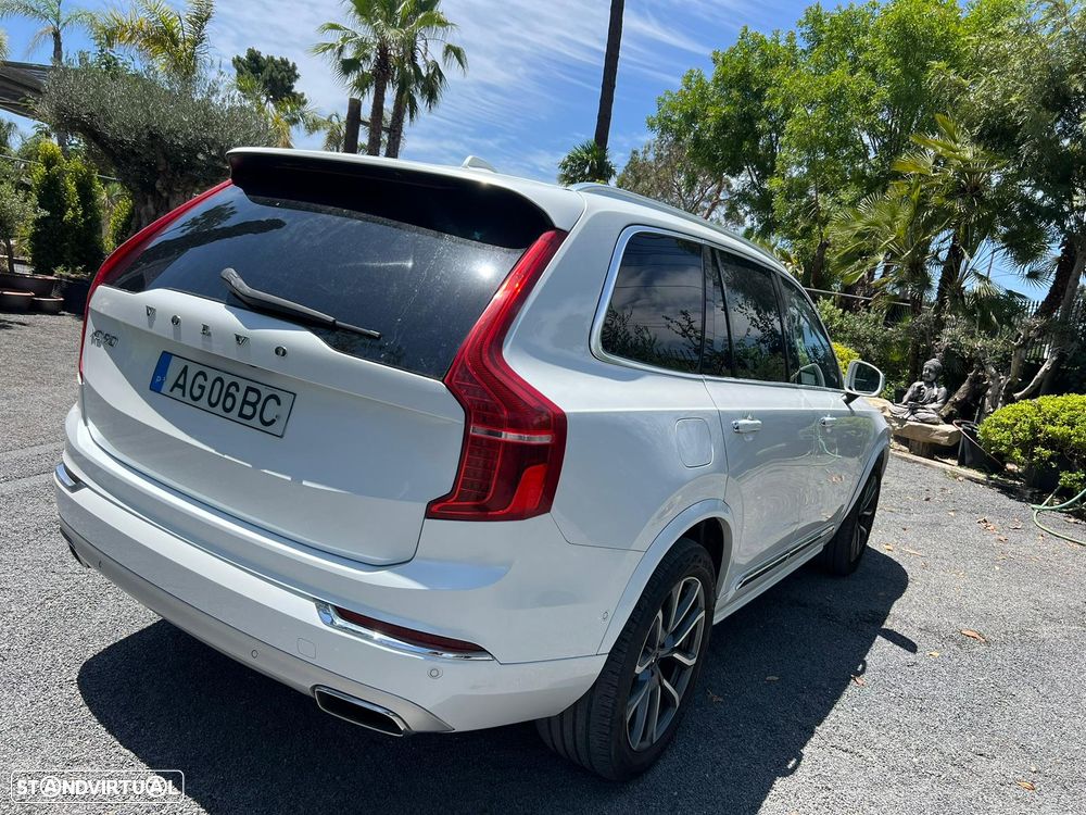 Volvo XC 90 D4 Geartronic Inscription - 1