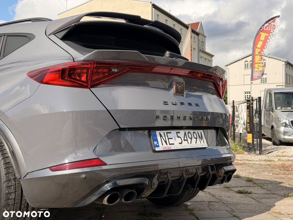 Cupra Formentor VZ 2.0 TSI 4Drive DSG - 14