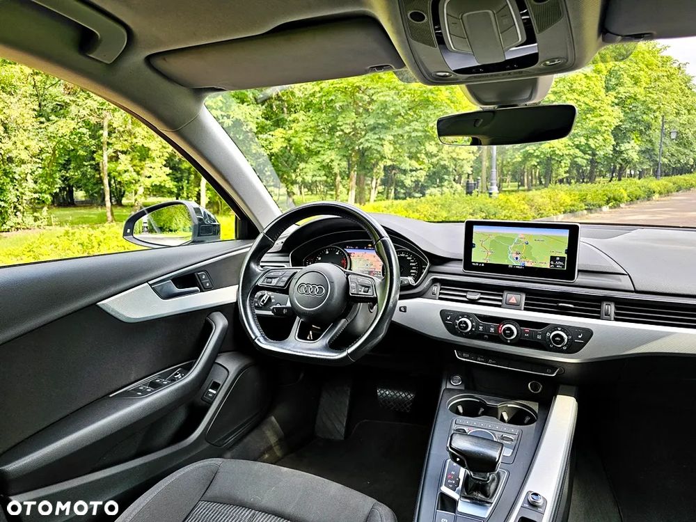 Audi A4 - 18