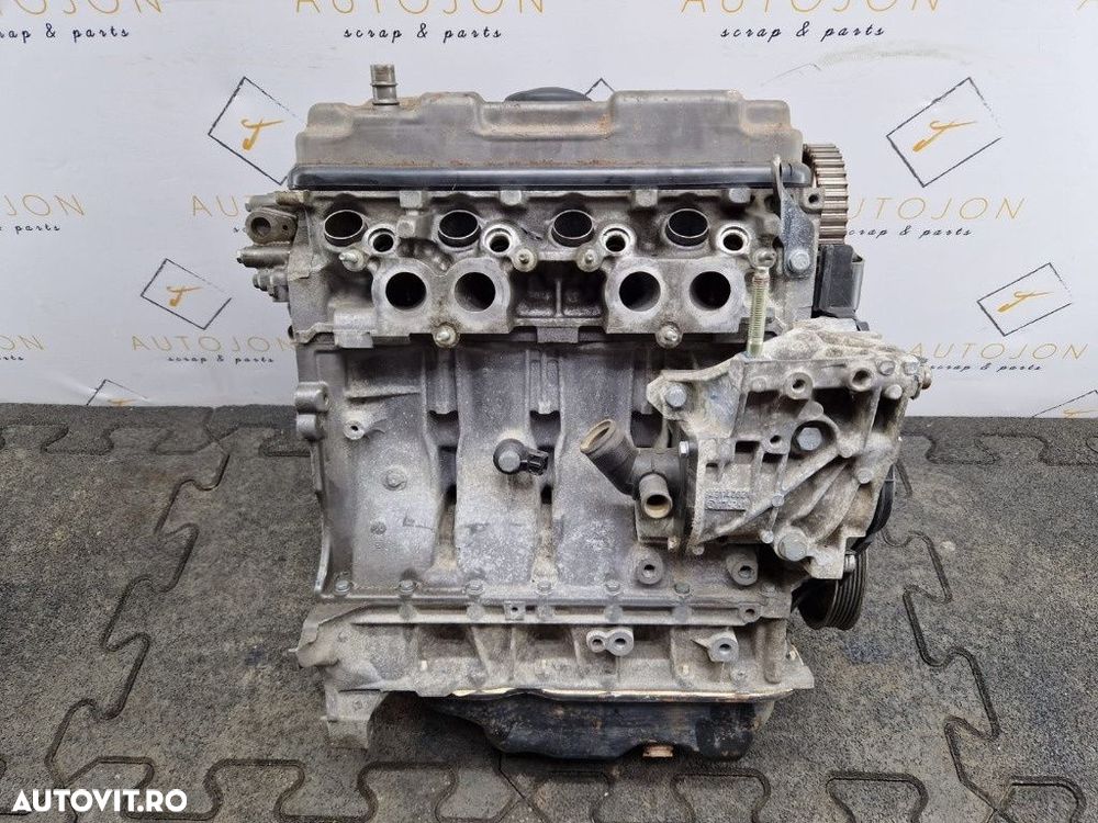 Motor KFX PEUGEOT 206 Hatchback 2A/C 1998 - > 1.4 i KF..  V3270920V / 0135 EC - 1