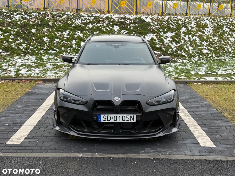 BMW M3 Competition M xDrive - 2