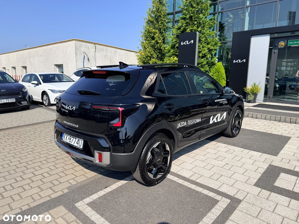 Kia Stonic 1.0 T-GDI Business Line DCT - 8