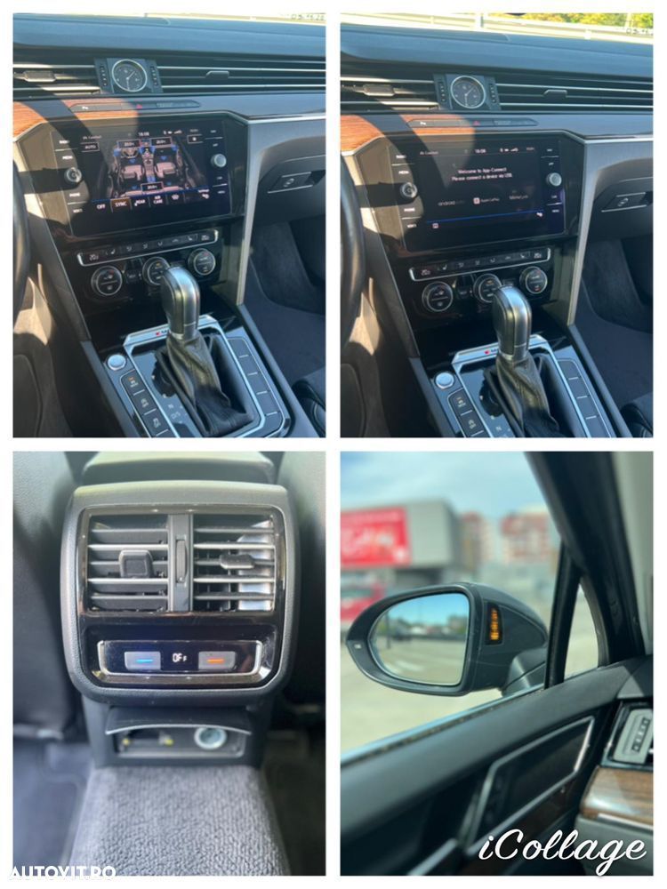 Volkswagen Passat 2.0 TDI SCR (BlueMotion Tech) 4Motion D Highline - 4