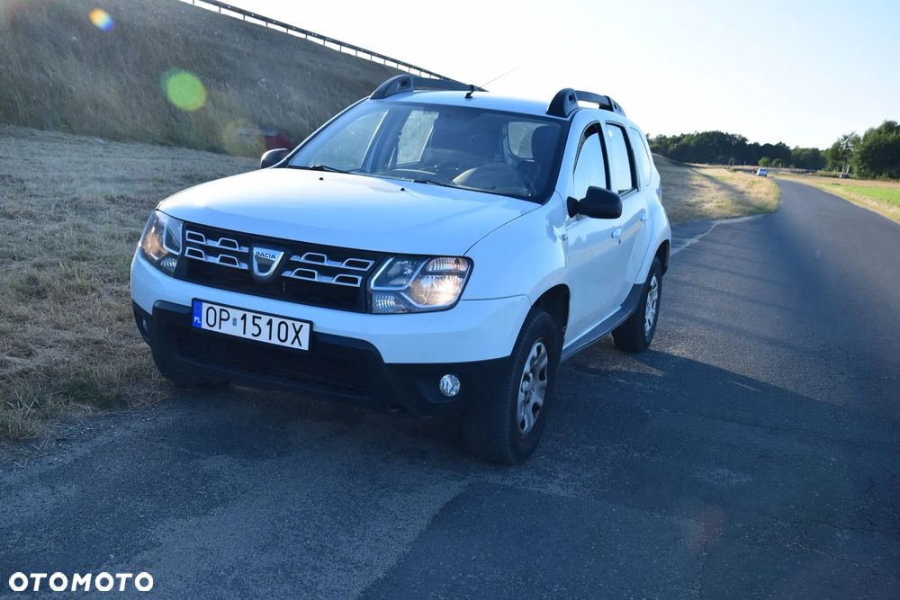Dacia Duster dCi 110 4WD Comfort - 2