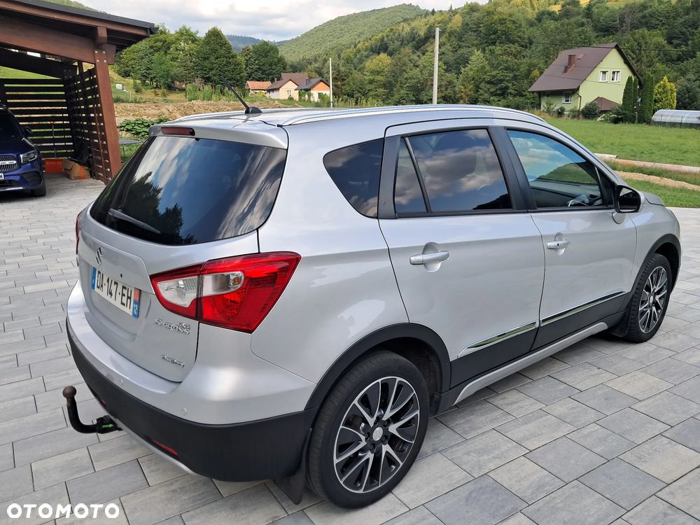 Suzuki S-Cross - 11