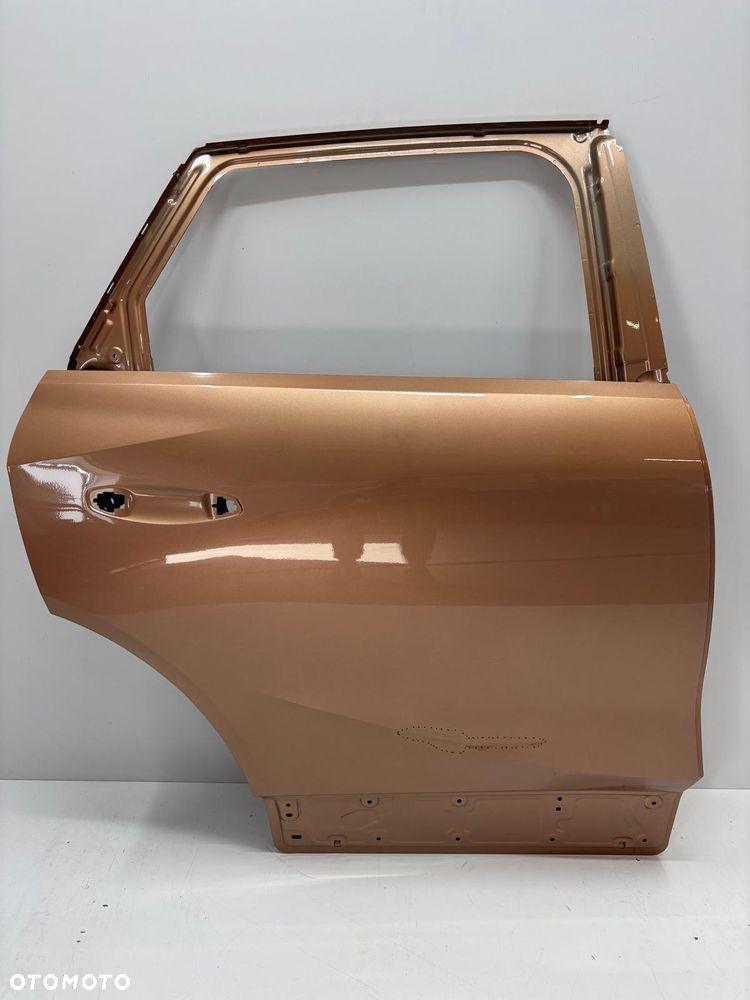 Opel Grandland B II Drzwi Prawe Tył Tylne 9851462480 - 1