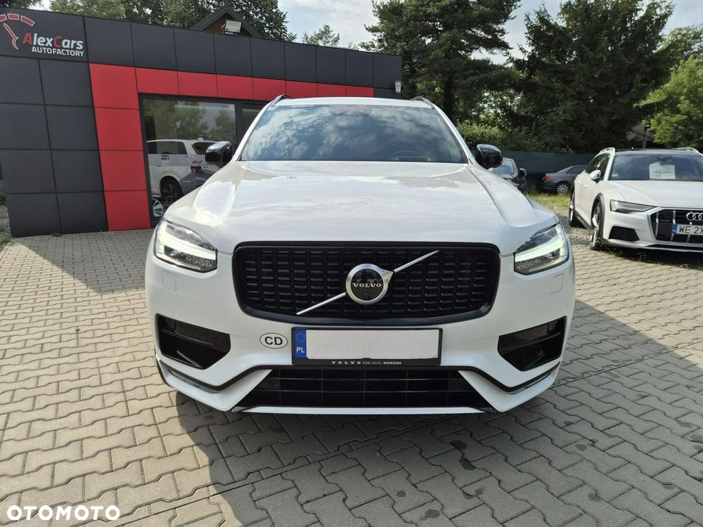 Volvo XC 90 D5 AWD R-Design - 5
