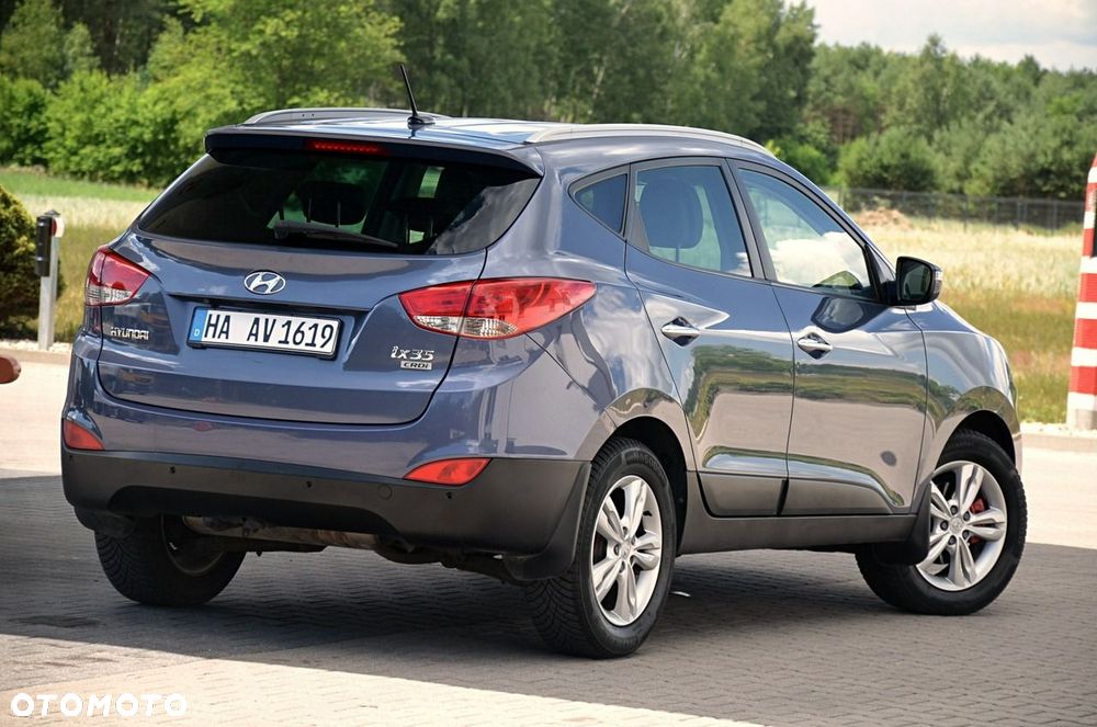 Hyundai ix35 - 12