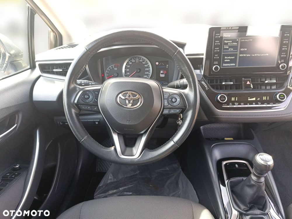 Toyota Corolla 1.6 Comfort - 14