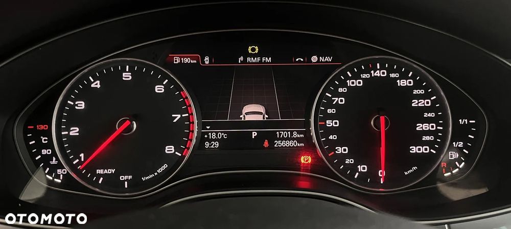 Audi A6 Limousine - 10