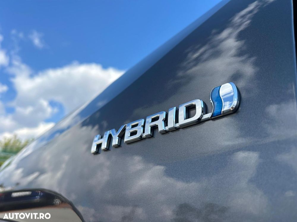 Toyota RAV4 2.5 Hybrid VVT-iE 4x4 Luxury - 34