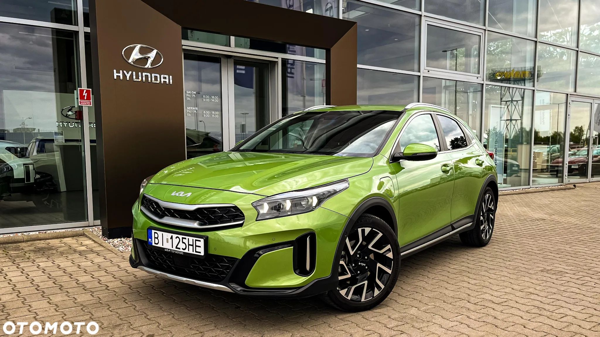 Kia XCeed 1.6 GDI PHEV L Business Line DCT - 1
