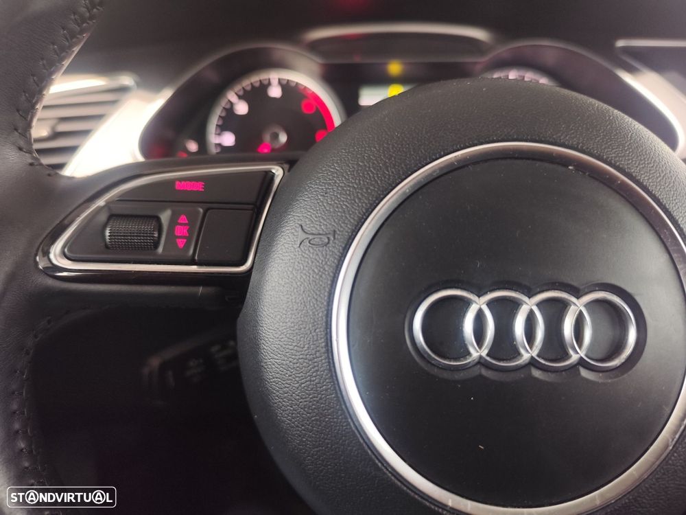 Audi A4 Avant 2.0 TDI multitronic Advance - 10