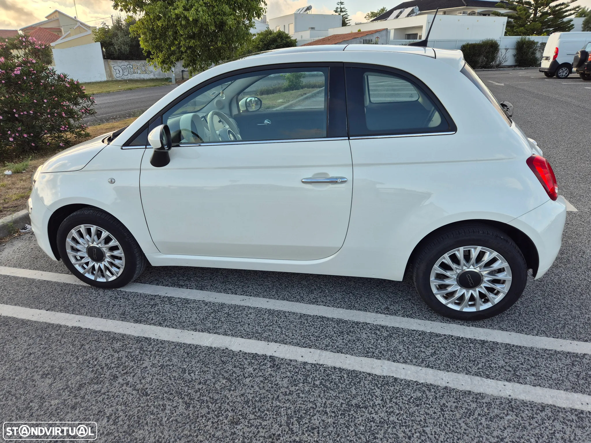 Fiat 500 - 5