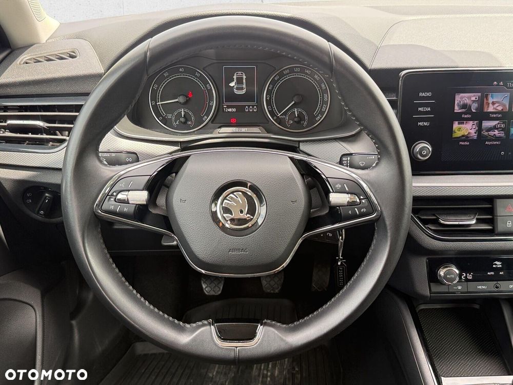 Skoda Scala - 16