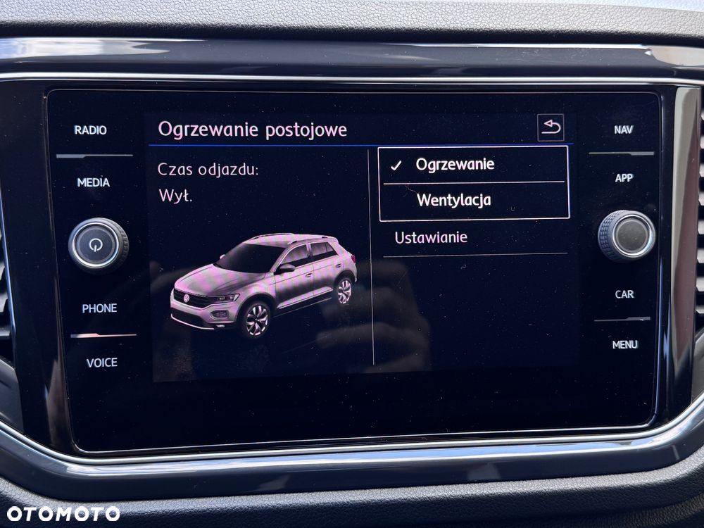 Volkswagen T-Roc 2.0 TDI SCR DSG Sport - 32