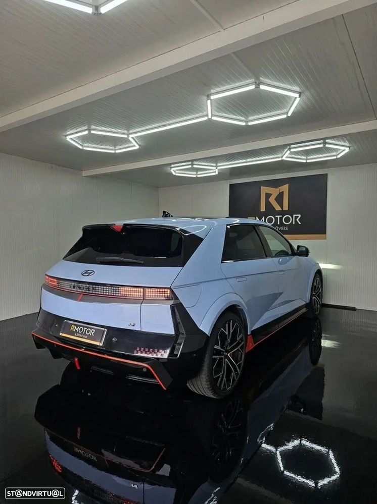 Hyundai Ioniq 5 N 84 kWh Performance Pack - 7