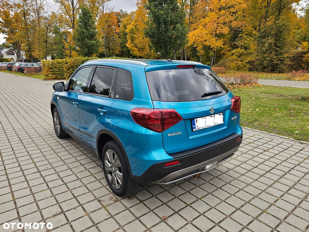 Suzuki Vitara 1.4 Boosterjet Premium 2WD - 20