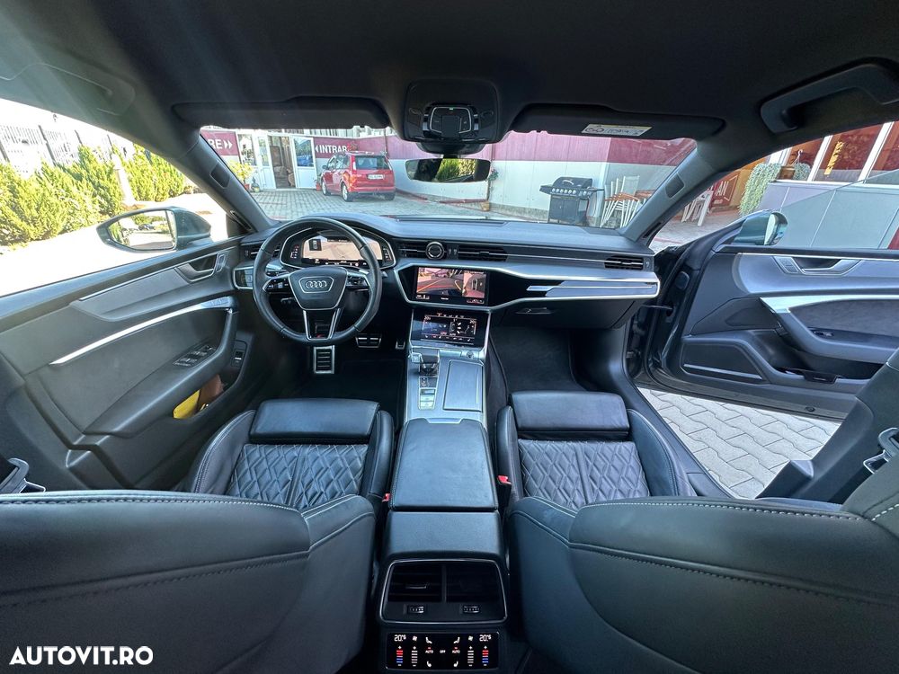 Audi A7 Sportback 50 TDI quattro Tiptronic - 4