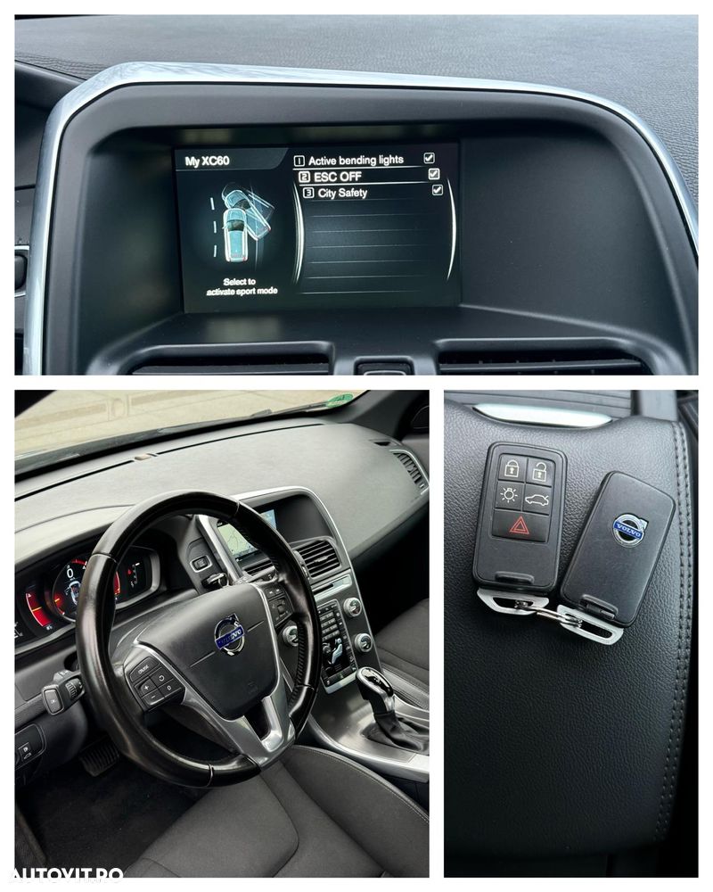 Volvo XC 60 D4 AWD Geartronic Momentum - 12