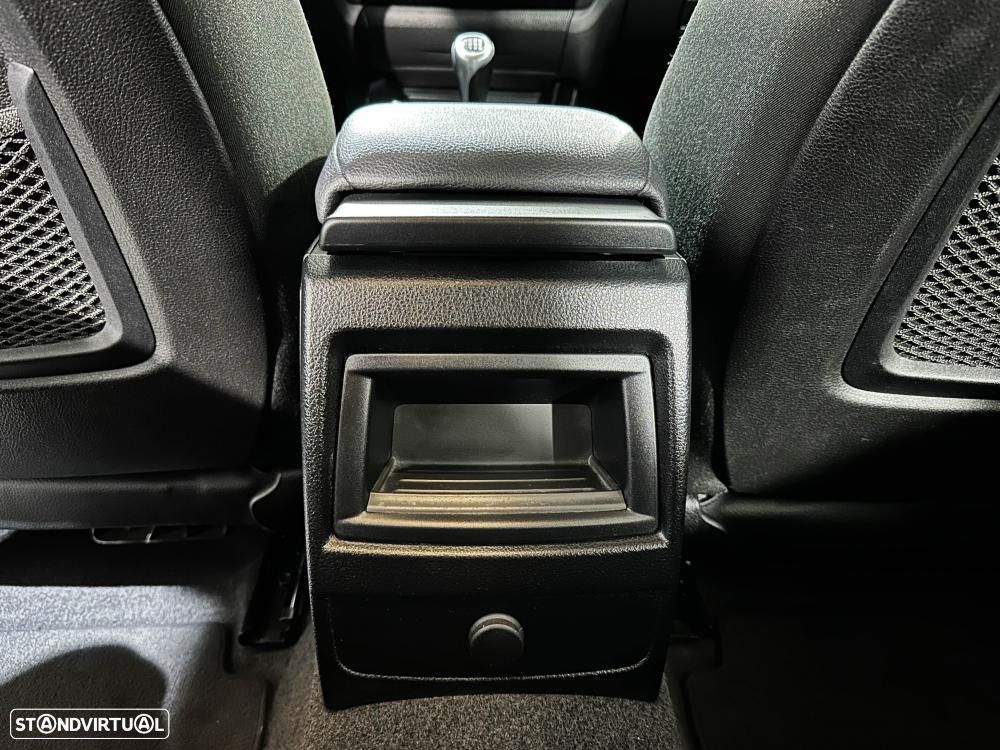 BMW 116 d EDynamics Line Sport - 20