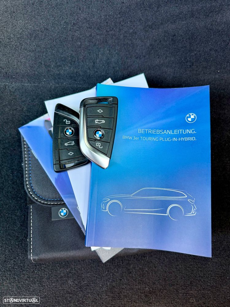 BMW 320 e Aut. M Sport - 6