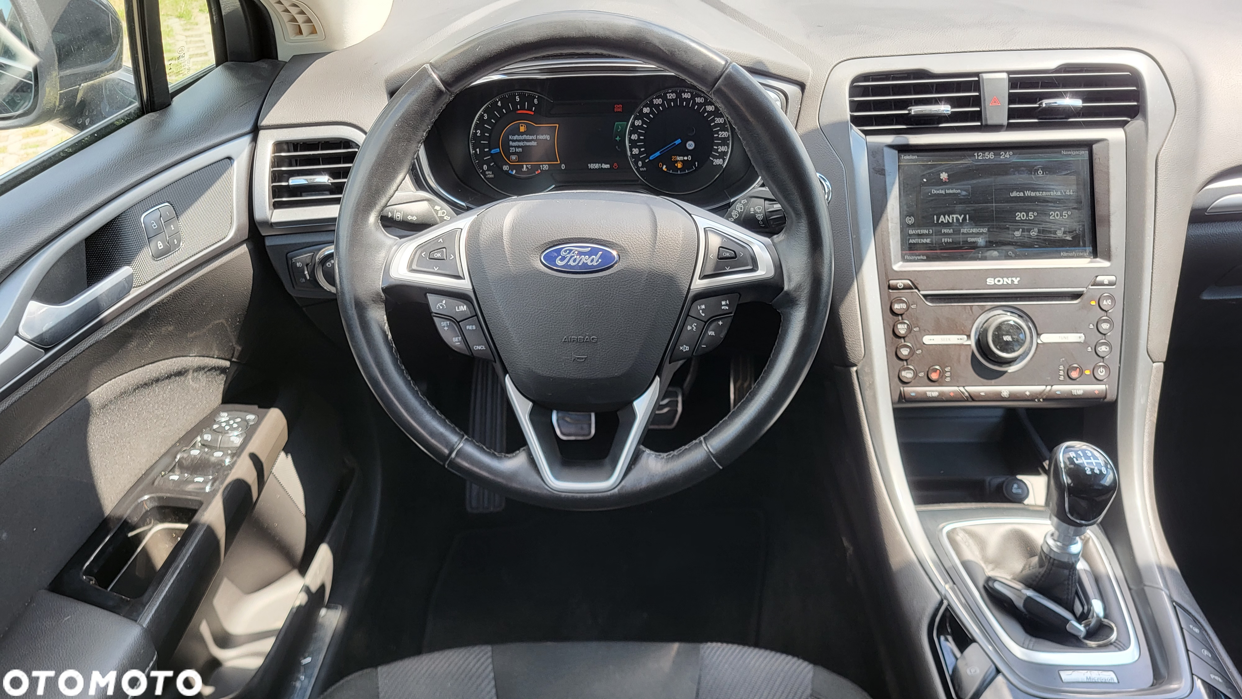 Ford Mondeo - 8
