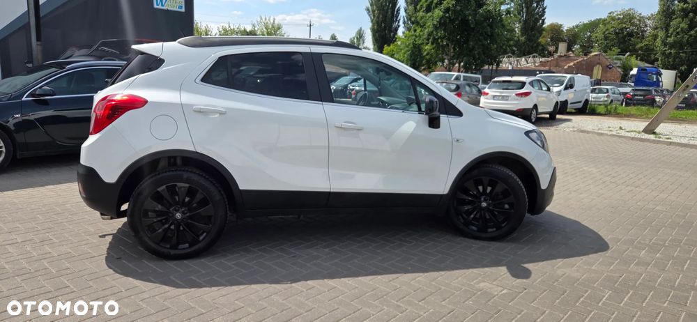 Opel Mokka 1.6 CDTI ecoFLEX Start/Stop 4x4 Color Edition - 18