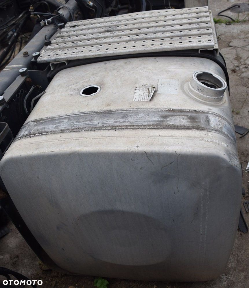 ZBIORNIK PALIWA MAN DAF IVECO SCANIA 480 L - 3