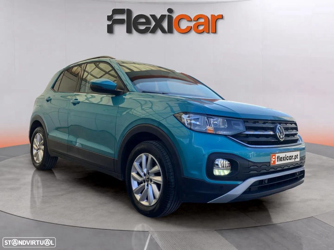 VW T-Cross 1.0 TSI Freestyle - 1