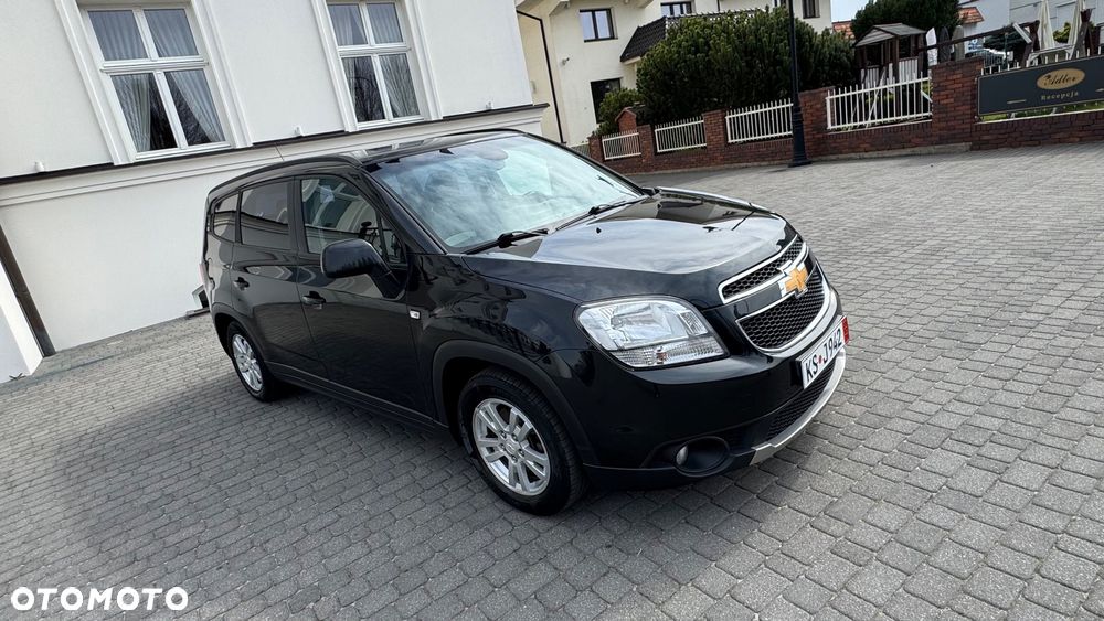 Chevrolet Orlando 1.8 LT+ - 4