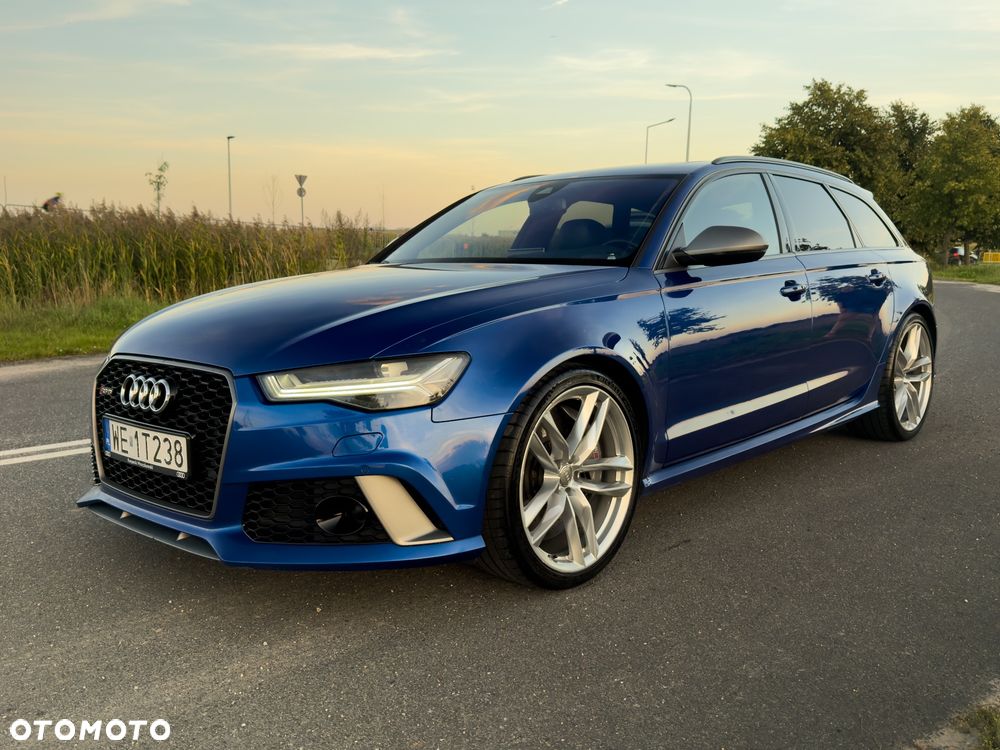 Audi RS6 - 2